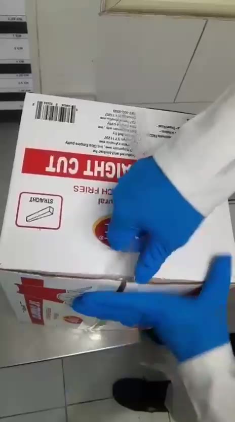From Pack to Plate