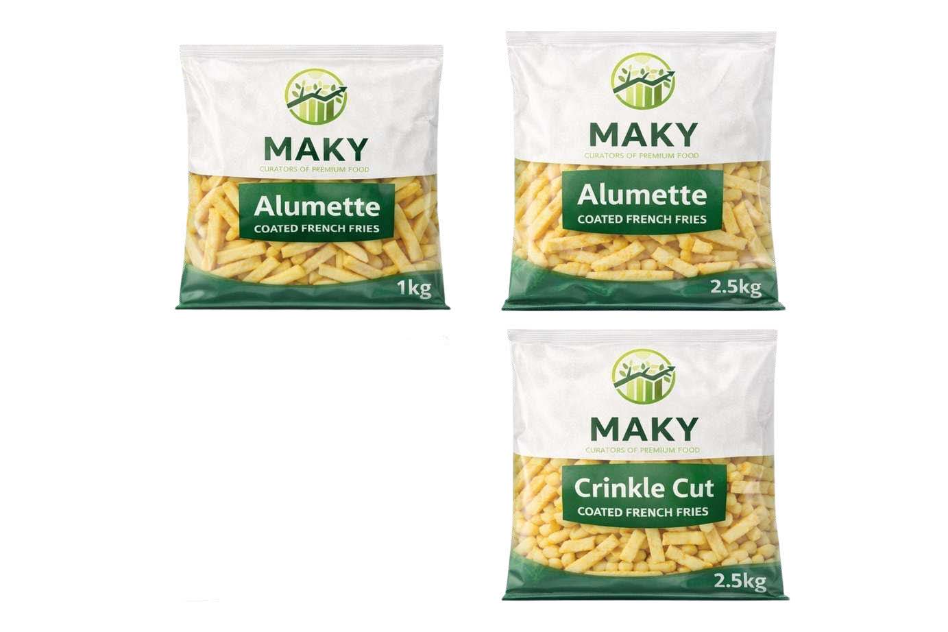 Frozen products